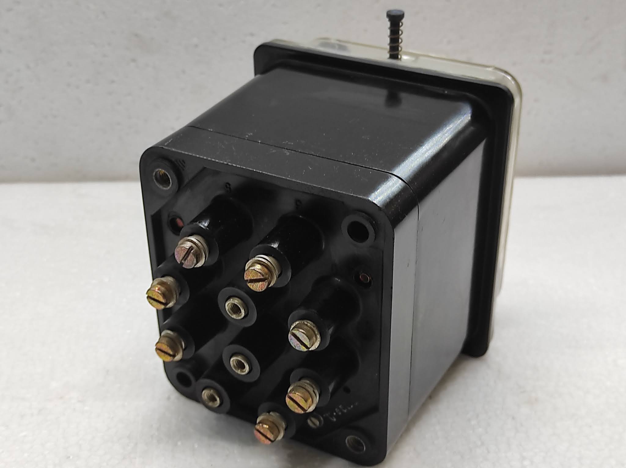 ALSTOM VAA12YF26B VAA TYPE AUXILIARY RELAY 110V DC