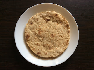 ROTI-INDIAN FLAT BREAD