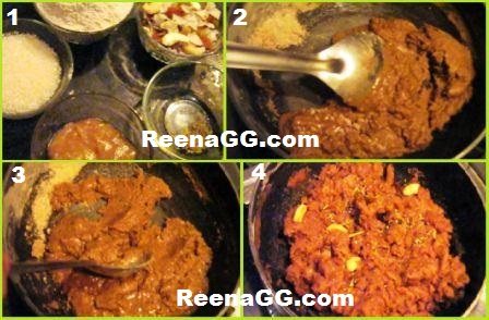 Singhare Aate Halwa Recipe