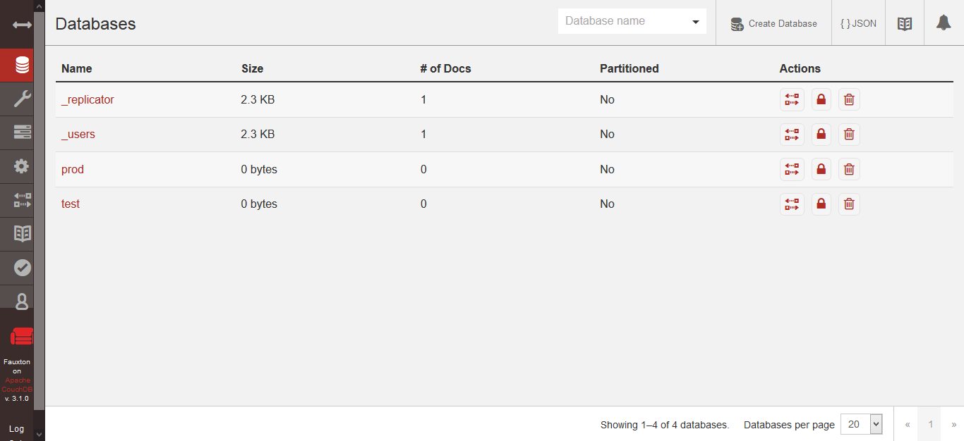 How to Install Apache CouchDB on CentOS/RHEL 8 CentLinux