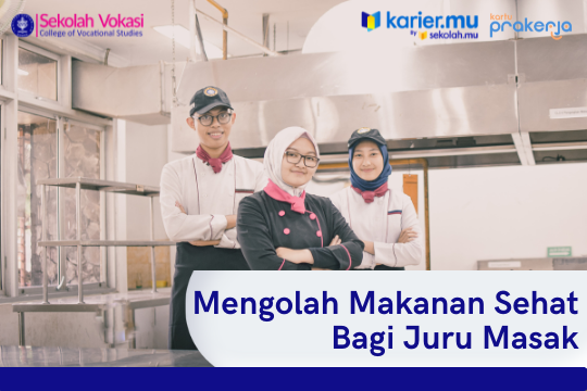 Kunci Jawaban Karirmu Mengolah Makanan Sehat Bagi Juru Masak - Eeevnx