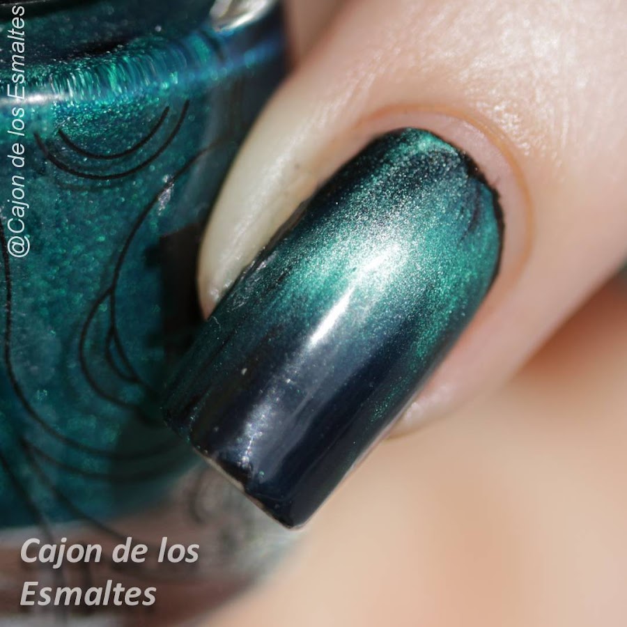 Esmalte magnético Masura Nro 185