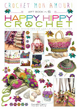 PUBBLICAZIONE: ART-BOOK N. 5: HAPPY HIPPY CROCHET AUTODISTRIBUITO