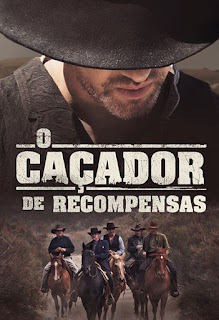 Capa filme O Caçador de Recompensas Grátis