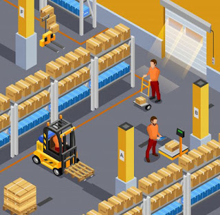 5 Tips To Improve The Distribution Efficiency Of Goods