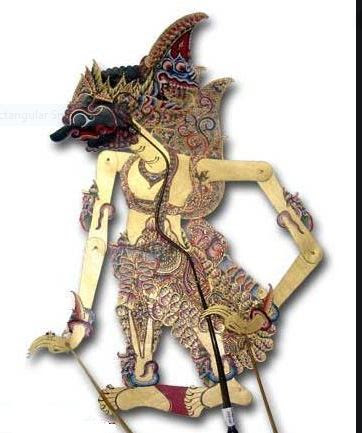 Tulisna piwulang luhur wayang karna madeg senapati