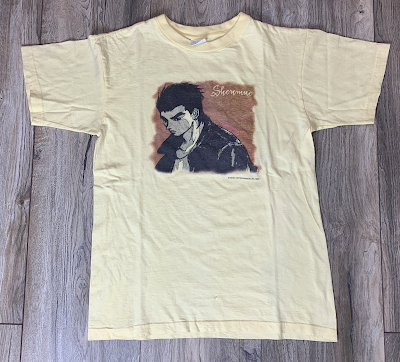 [1999] Shenmue Ryo Yellow Free Size - UFO Grabber