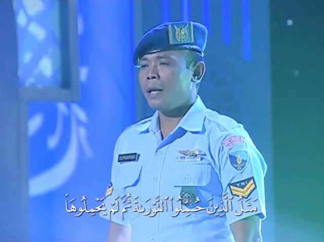 6 Anggota TNI Ini Ternyata Hafidz Qur’an 30 Juz