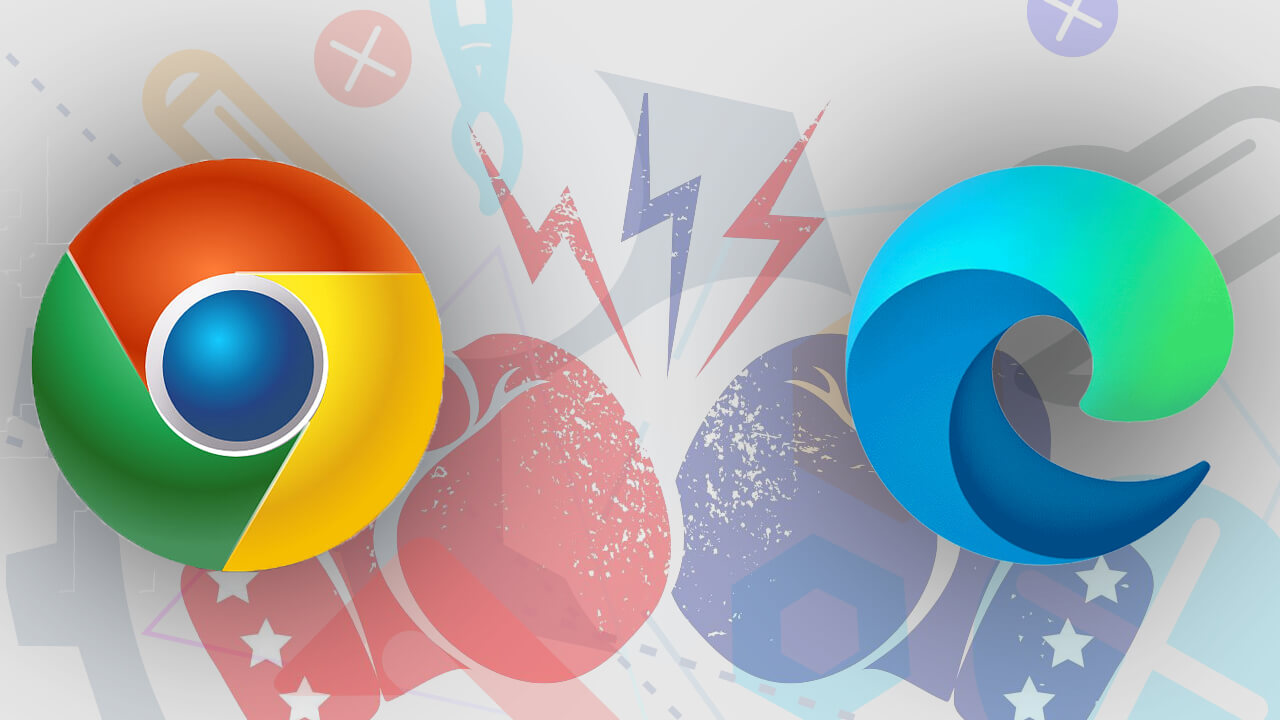 Comparaison entre Google Chrome et Microsoft Edge, et quel est le meilleur