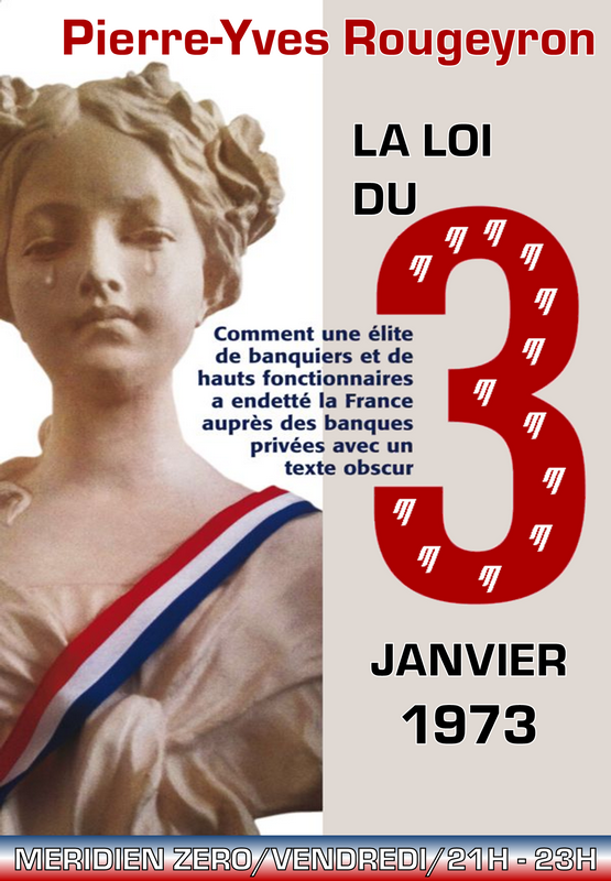 Philippe Delbauvre Jungkonservative la loi du 3 janvier 1973