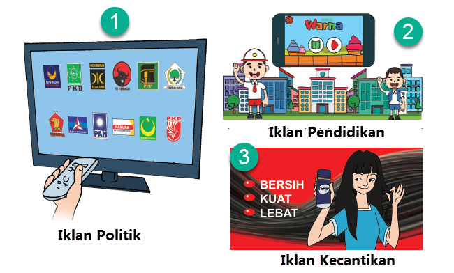 Contoh Iklan Media Cetak Dan Elektronik – Berbagai Contoh