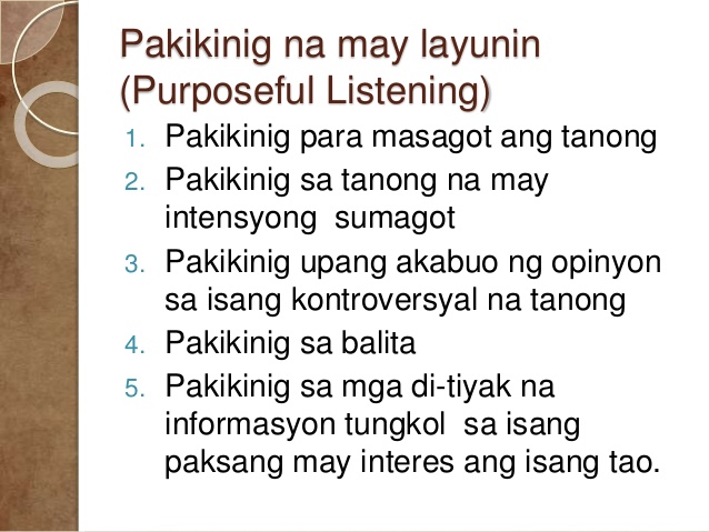 layunin - philippin news collections