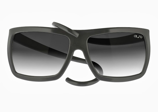 Nuova collezione occhiali Al e Ro design