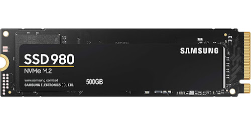Samsung 980 500 GB
