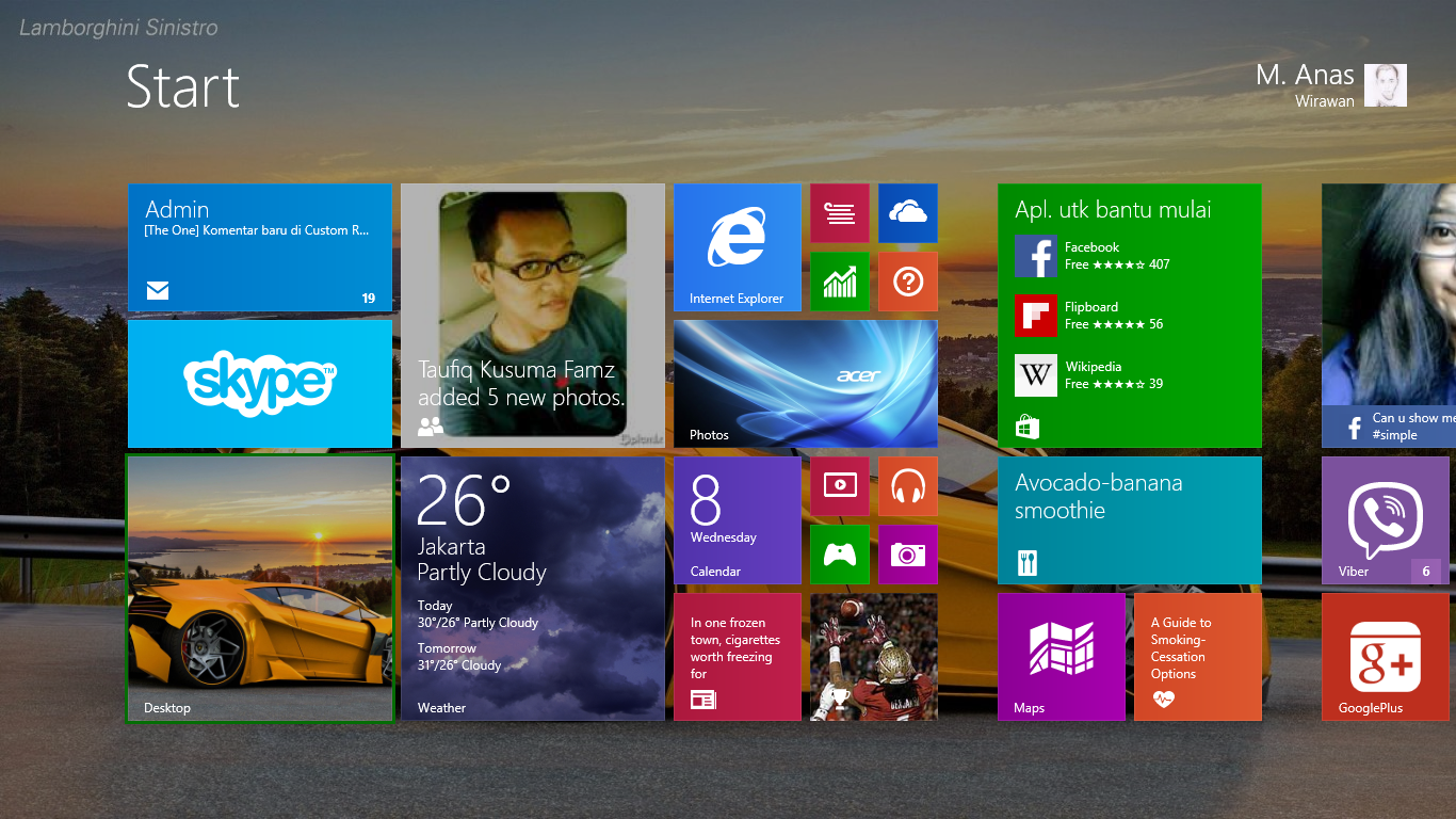 Window 8. 1 rtm. Windows 8. 1 скриншоты. 1.
