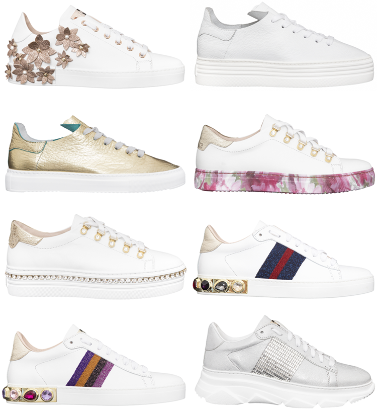 Stokton | Collezione Sneakers Primavera/Estate 2019: go different or go home - Live in Beauty | Blogzine by Valentina Madonia