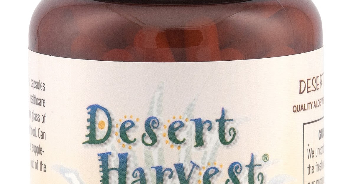 Review Desert Harvest Aloe Vera Capsules DesertHarvestAloeVera Review Desert Harvest Aloe Vera Capsules DesertHarvestAloeVera