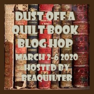 Dust Off a Quilt Book Blog Hop