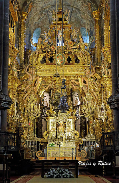 Catedral de Santiago de Compostela