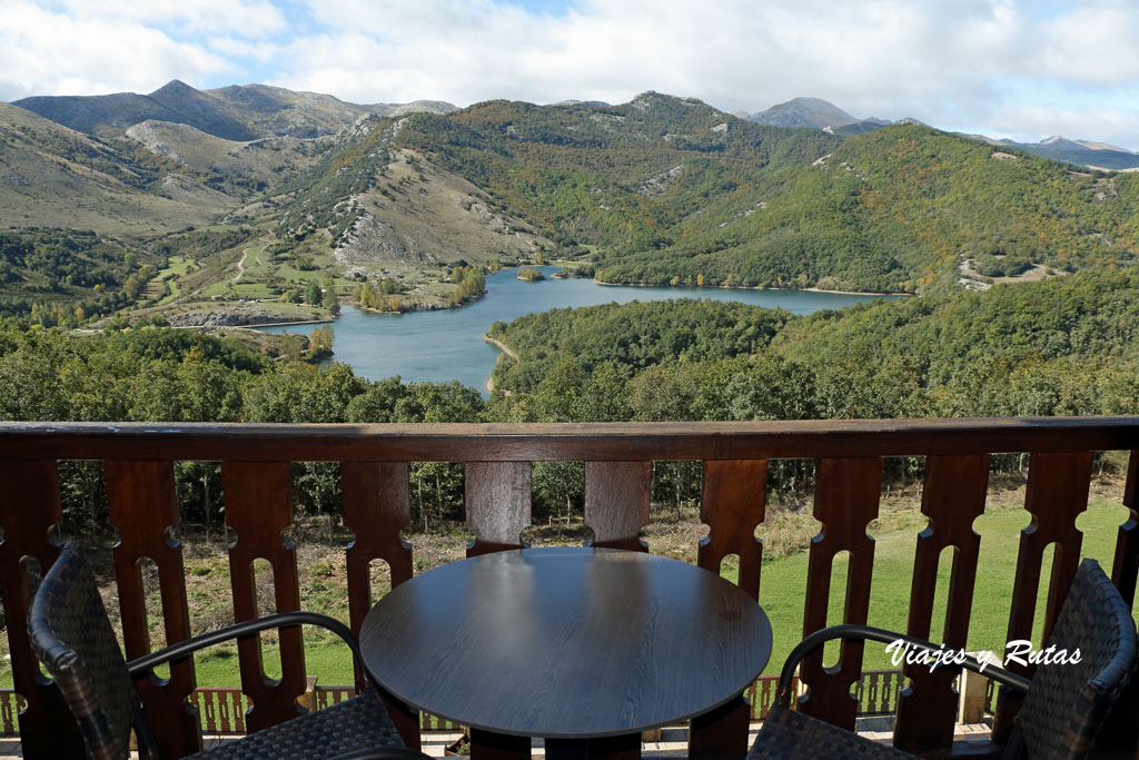 Parador de Cervera de Pisuerga