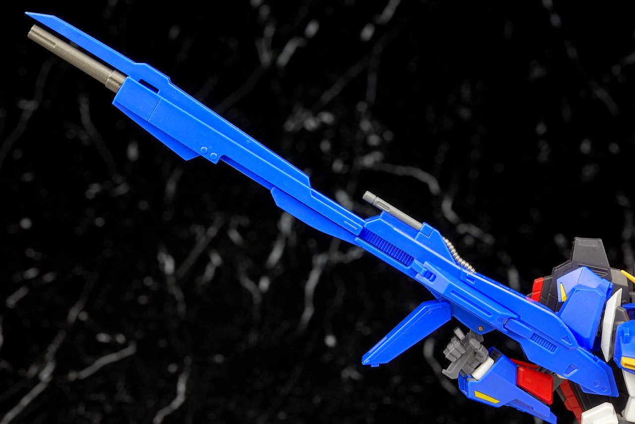 GUNDAM GUY Robot Damashii (Side MS) Zeta Gundam Review by Hacchaka