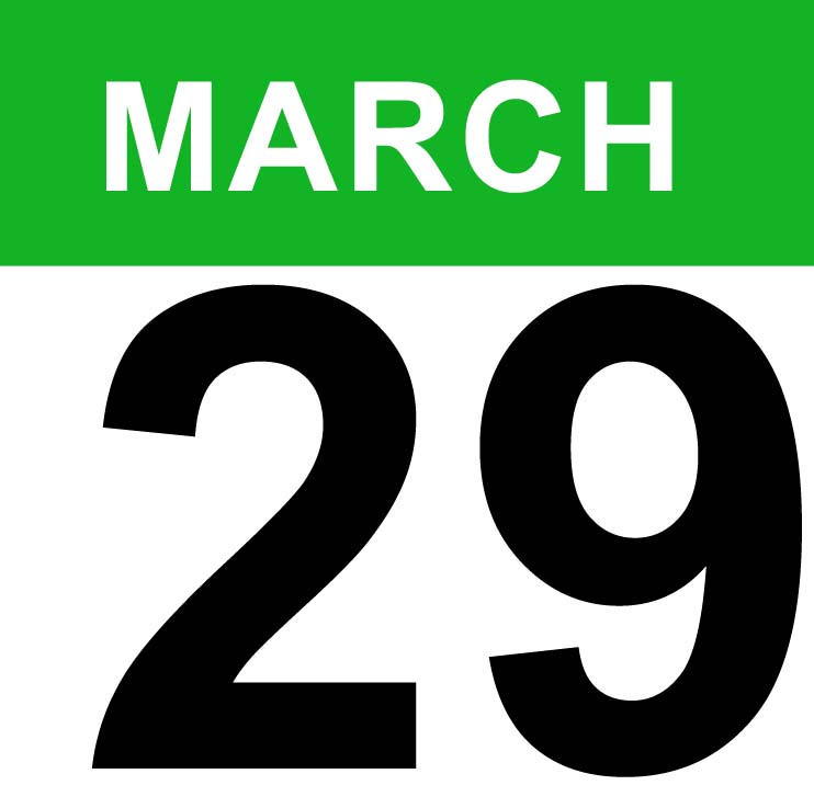 March 29 History