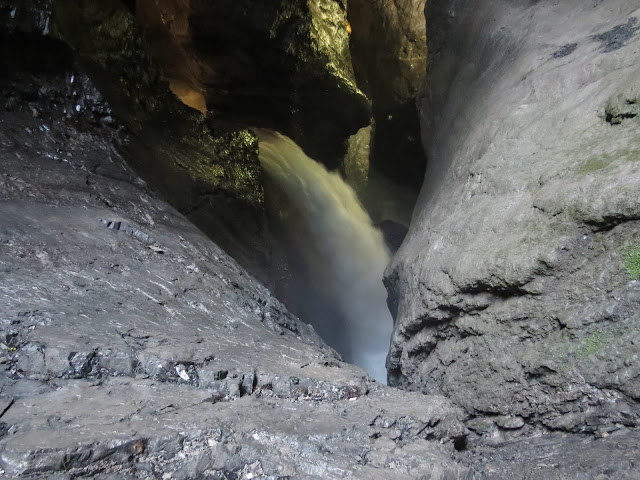 Suiza, Austria, Alemania. Agosto 2015 - Blogs de Europa Central - Día 4 (Trümmelbachfälle, Cascada Reichenbachfall y Gargantas del Aar) (2)