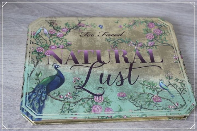 NATURAL LUST TOO FACED
