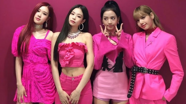 BLACKPINK Berada di Peringkat Kedua Brand Reputasi BLACKPINK Berada di Peringkat Kedua Brand Reputasi