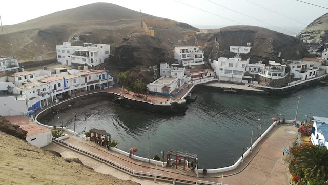 Playa Las Ninfas