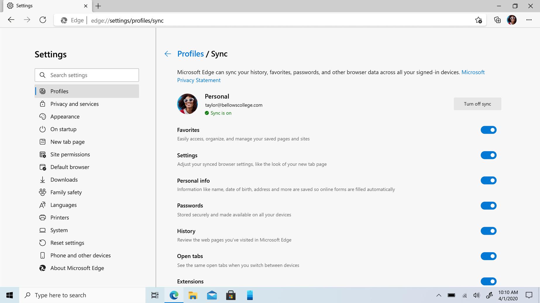 Microsoft Edge Web Microsoft Edge Web