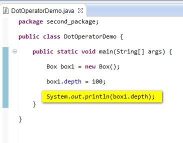 Selenium-By-Arun (Powered by TutorialsNinja.com): 70. How to use dot ...