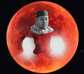 Bulan berdarah