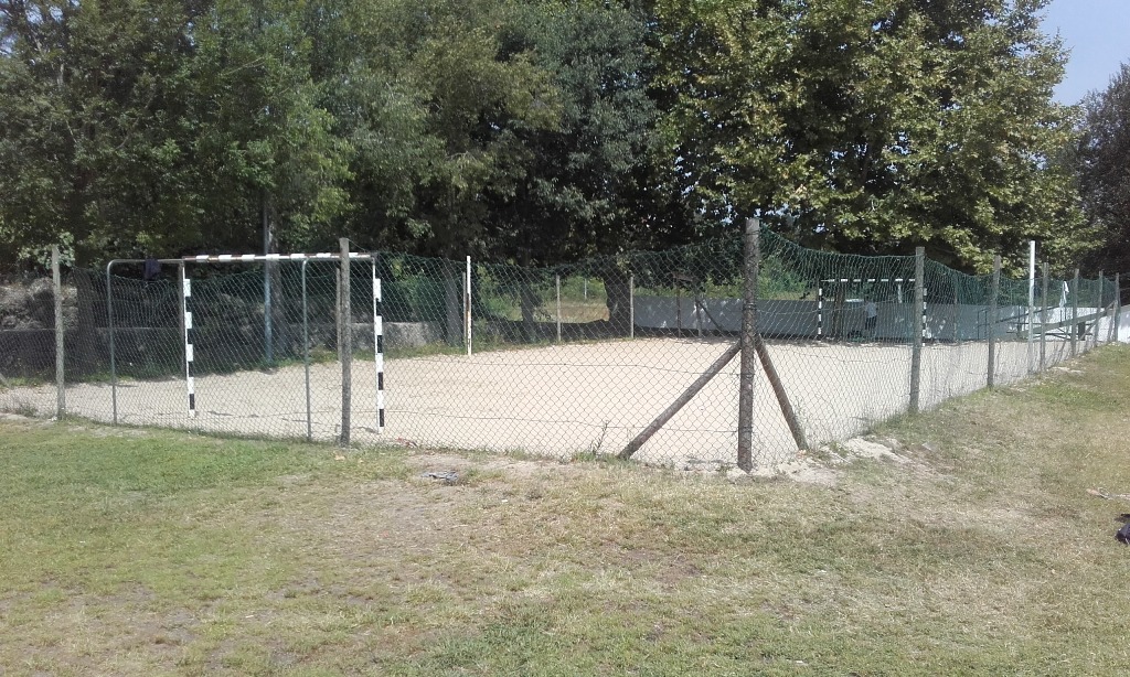 Campo de Futebol de Praia