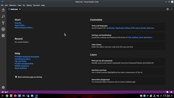 Visual studio code linux on windows - billihomepage