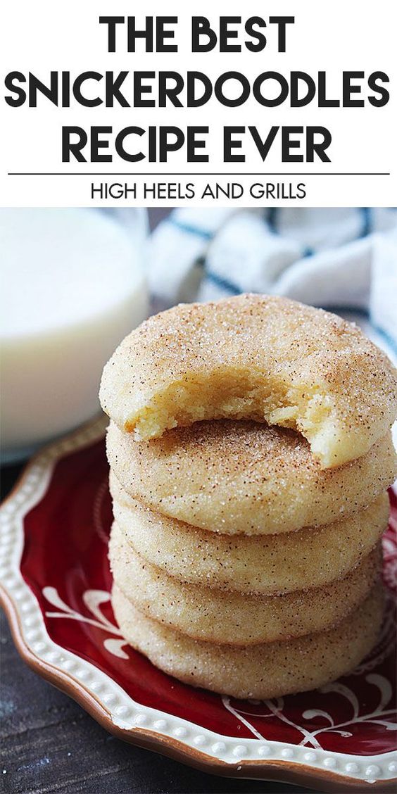 BEST SNICKERDOODLES RECIPE #best #snicker #snickerdoodles #cookies #cookierecipes BEST SNICKERDOODLES RECIPE #best #snicker #snickerdoodles #cookies #cookierecipes