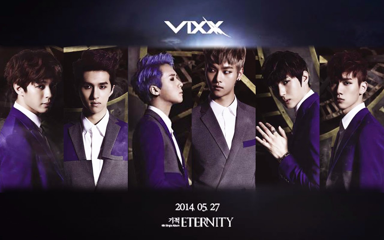 VIXX Eternity