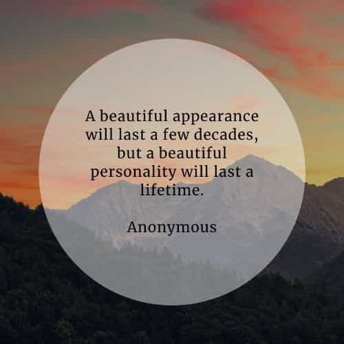 Quotes On Great Personality 75 Personality Quotes That'll Help You Become A Better Person