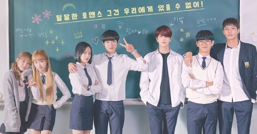 Love Revolution (연애 혁명) Synopsis And Cast: Korean Drama - Tv Series