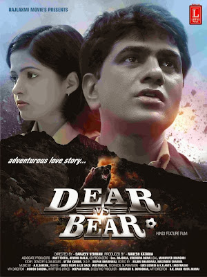 Dear Vs Bear 2014 Hindi WEBRip 700mb XVID