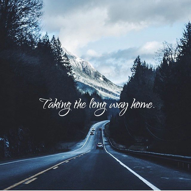 Take the long way. Long way Home. The way Home. Long way and short way. The way Home пикчи.