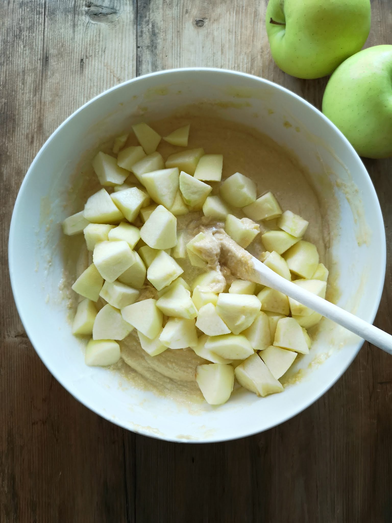 ricetta torta di mele e confettura di sambuco