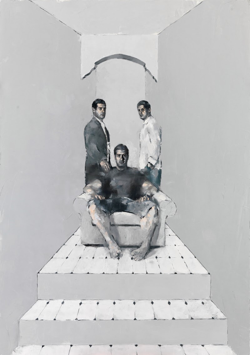 Paintings by Achilleas Pistonis from Greece. Paintings by Achilleas Pistonis from Greece.