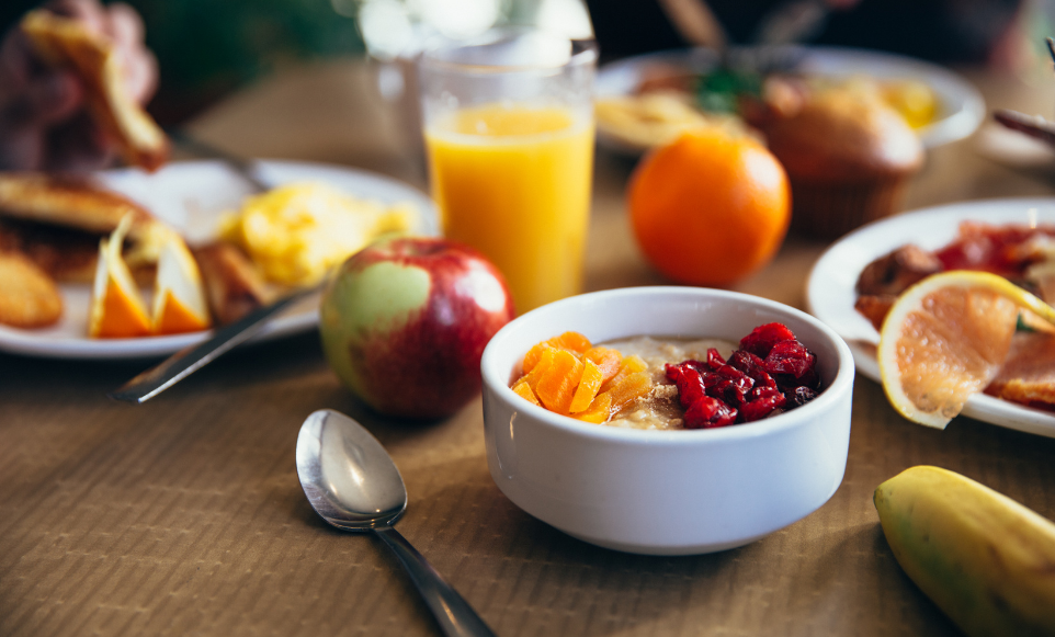 Breakfast