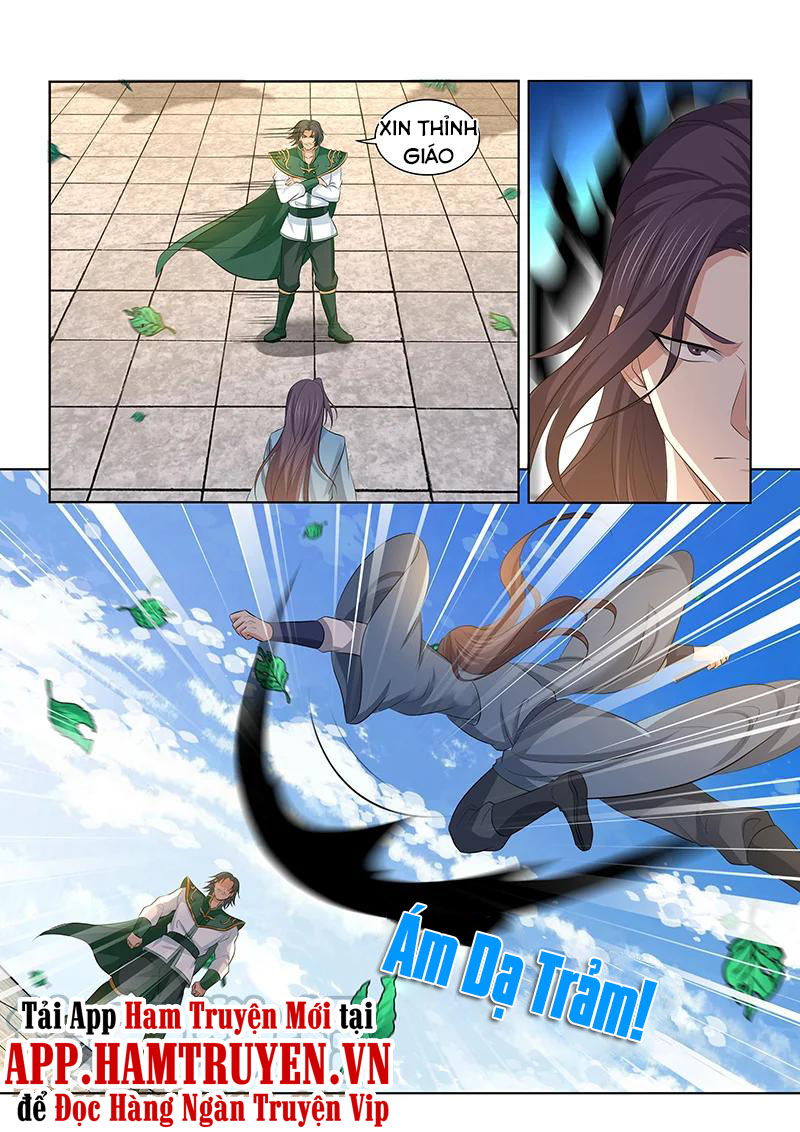 Vĩnh Hằng Chí Tôn Chap 301 . Next Chap Chap 302