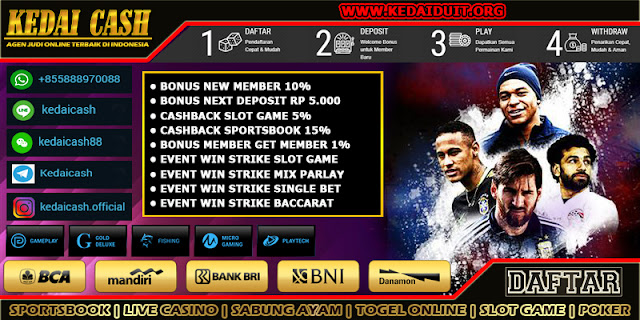 Jenis Taruhan Bola Online Terbaik - Pusat Artikel Betting