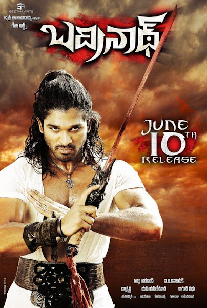 Badrinath 2011 Dual Audio 720p UNCUT BluRay x264 [Hindi – Tamil] ESubs Download