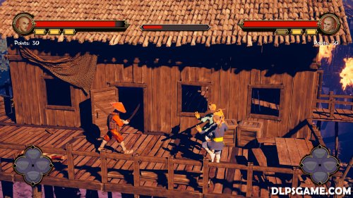 9 Monkeys of Shaolin   Download game PS3 PS4 PS2 RPCS3 PC free - 88