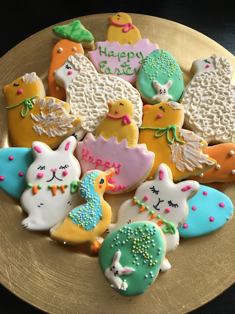 Best Easter decorated cookies, Galletas de Pascua, Easter cookies ideas,Easter cookies, Easter cookie recompilation,,Easter cookie decorating cookie decorating blogs, cookie decorating ideas, royal icing