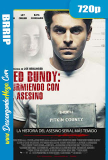Ted Bundy Durmiendo con el Asesino (2019) HD 720p Latino